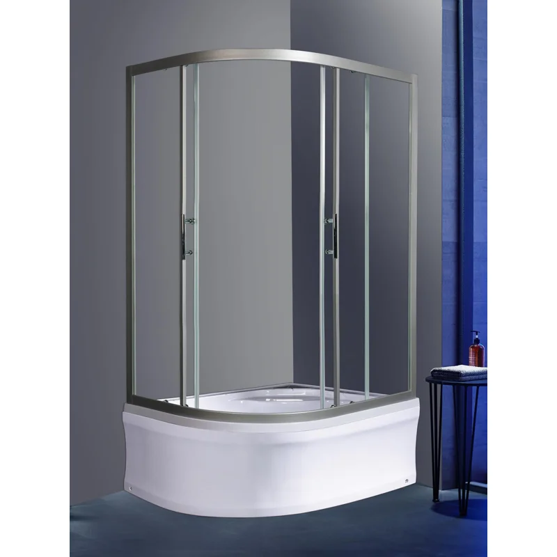 Душевой уголок WeltWasser WW500 С 120/90/159 L/R 10000004109 хром Душевой уголок WeltWasser WW500 С 120/90/159 L/R 10000004109 хром