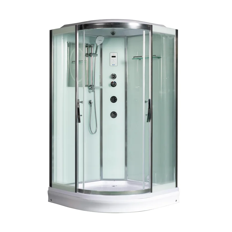 Душевая кабина Weltwasser WW500 EMMER 12015 1200х1200х2170 мм