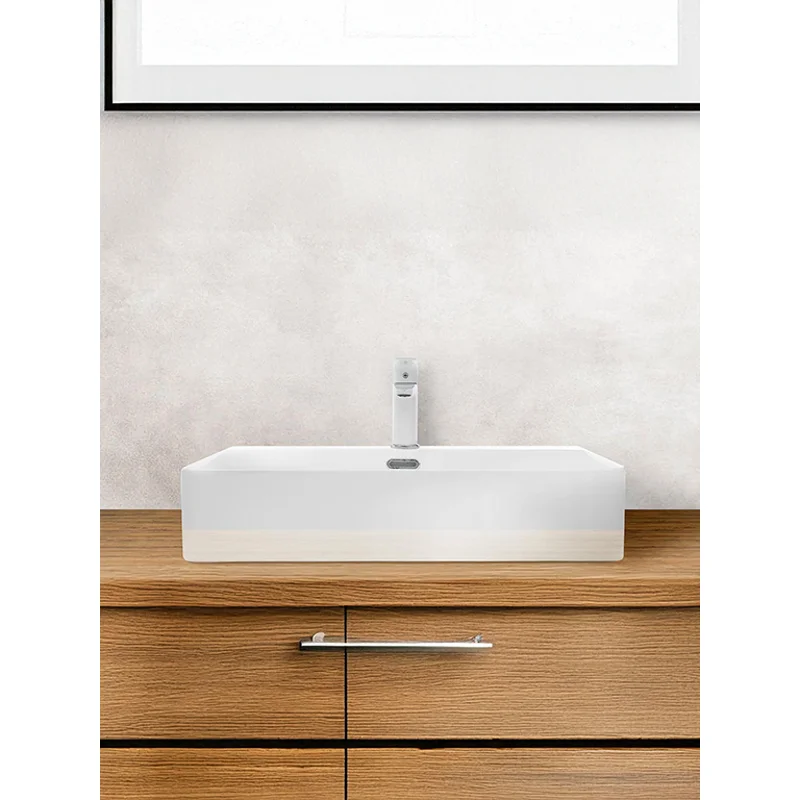 Раковина WeltWasser Elbach 2173 MW 60 10000004641 Белая матовая