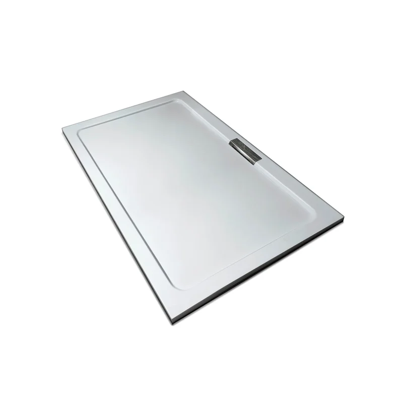 Душевой поддон из искусственного камня WeltWasser TR S 120x90 10000002767 Белый