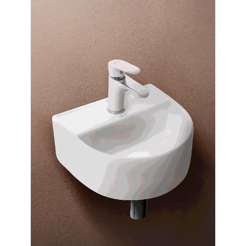 Раковина WeltWasser Aisbach 5062 32 10000004597 Белый глянец