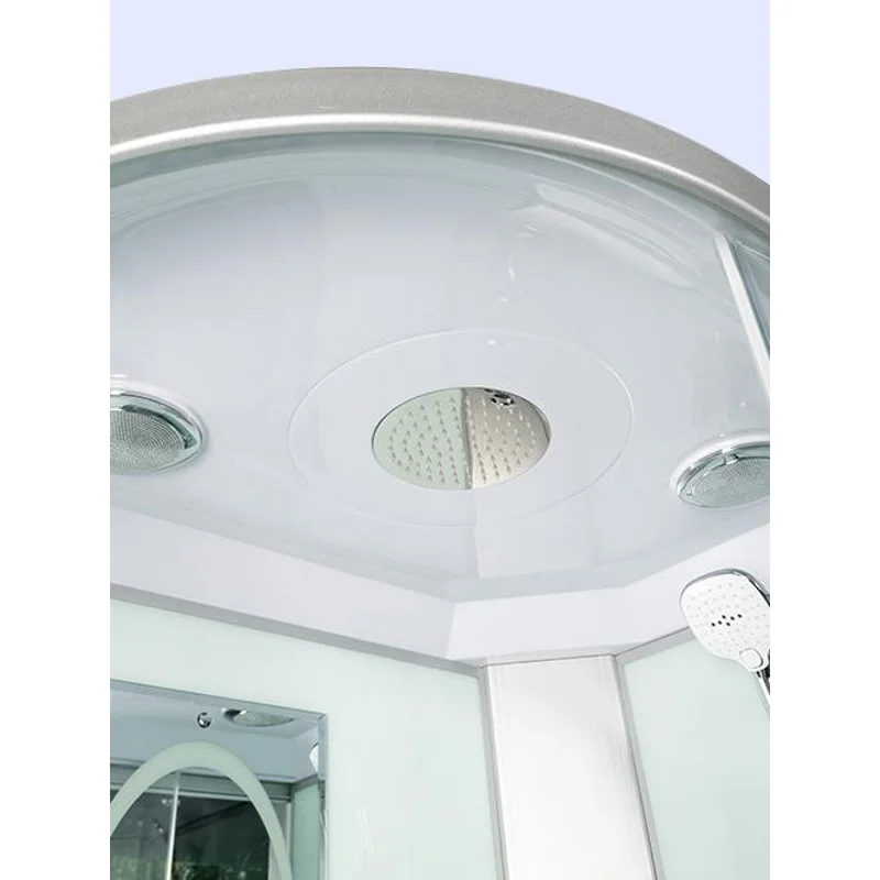 Душевая кабина Weltwasser WW500 HALLE 1202 L 1200х900х2170 мм