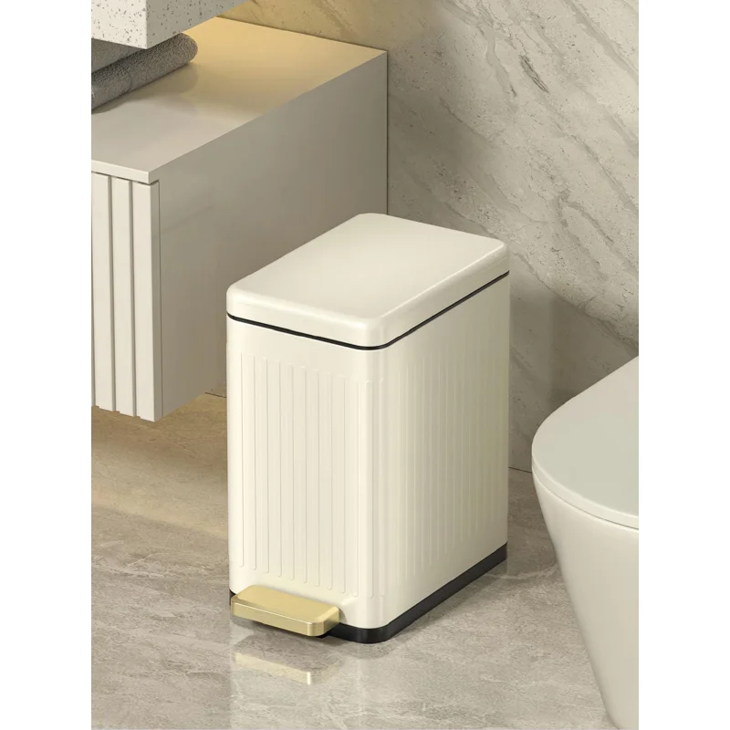 Ведро для мусора WeltWasser WW Magy MK 15L 10000011261 Молочно-белое