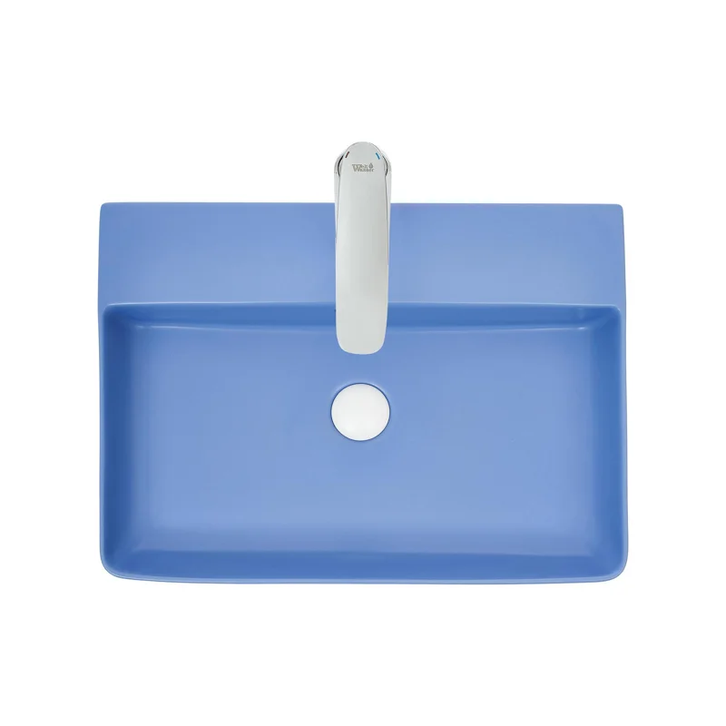 Раковина WeltWasser Elbach 2173 MBL 60 10000004506 Голубой матовый