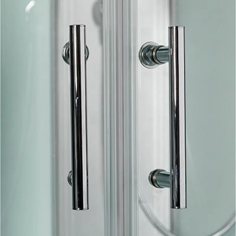 Душевая кабина Weltwasser WW500 HALLE 1204 R 1200х900х2170 мм