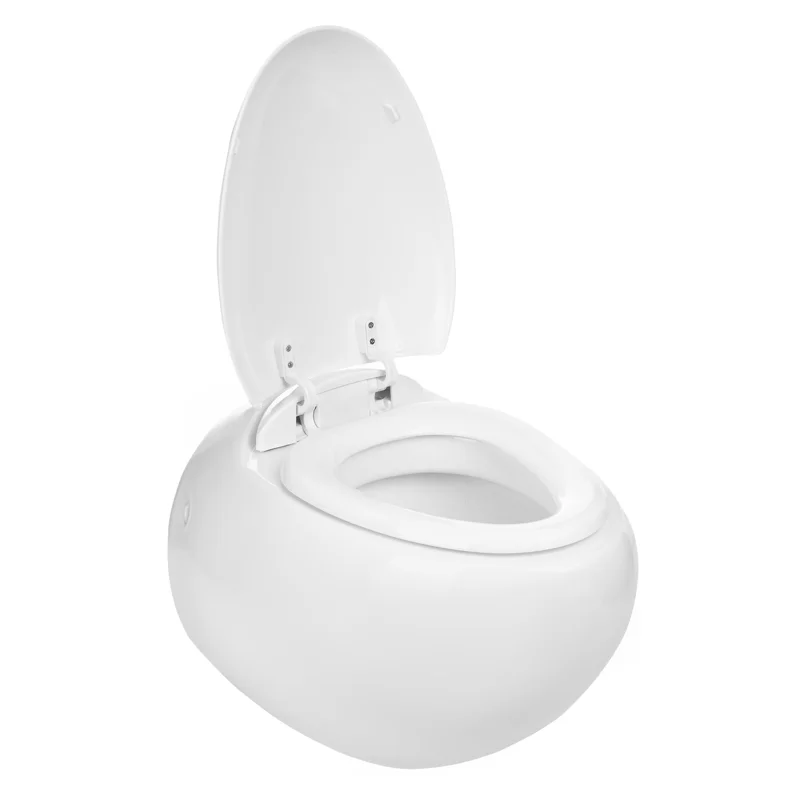 Унитаз WeltWasser Jeckenbach 004 GL-WT 10000003809 подвесной Белый глянец с сиденьем Микролифт