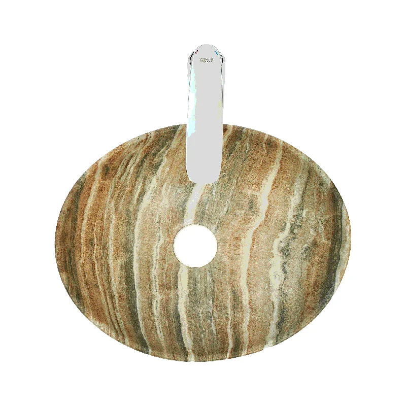 Раковина-чаша WeltWasser Elbach 3078 M804 41 10000004549 Мрамор