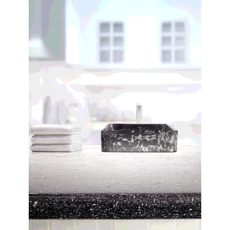 Раковина-чаша WeltWasser Elbach 2179 K512 40 10000004546 Мрамор