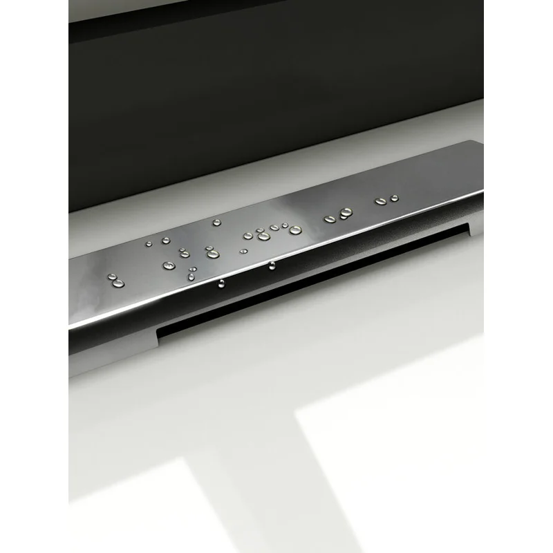 Душевой поддон из искусственного камня WeltWasser TR S 100x100 10000002766 Белый