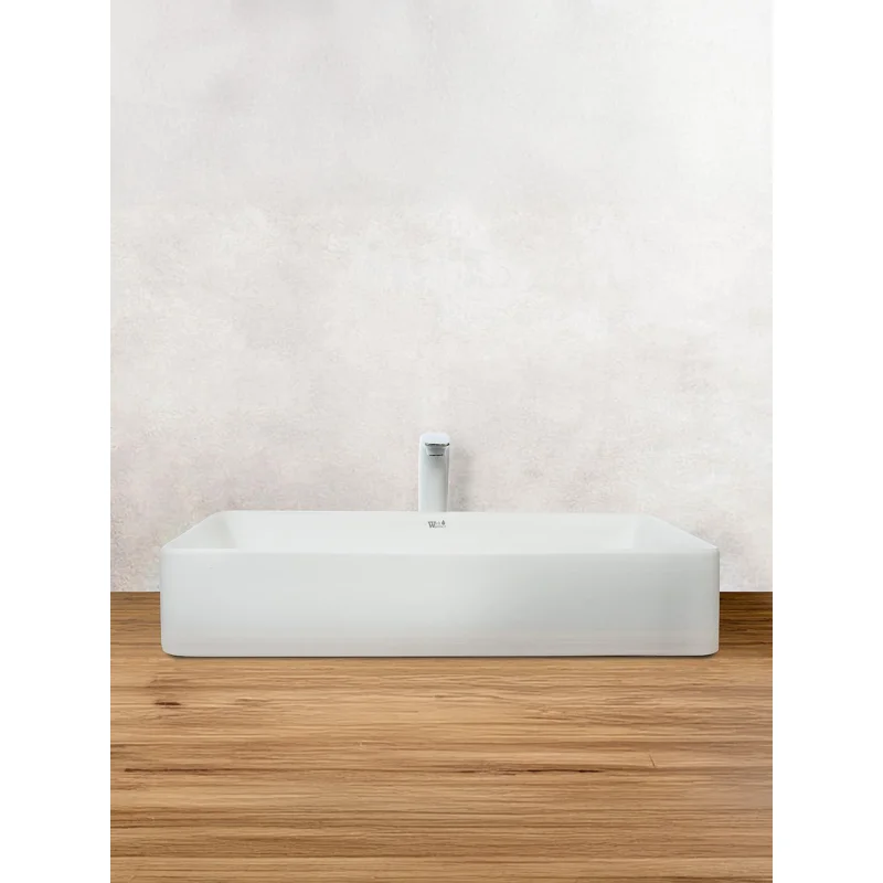 Раковина-чаша WeltWasser Elbach 2174 MW 60 10000004642 Белая матовая