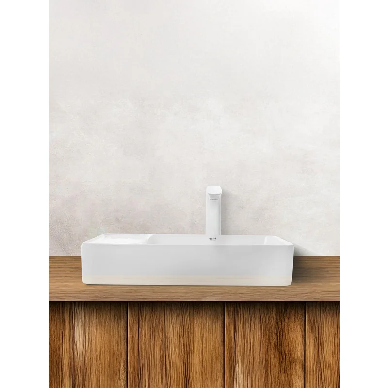 Раковина WeltWasser Elbach 2263 56 10000004574 Белый глянец