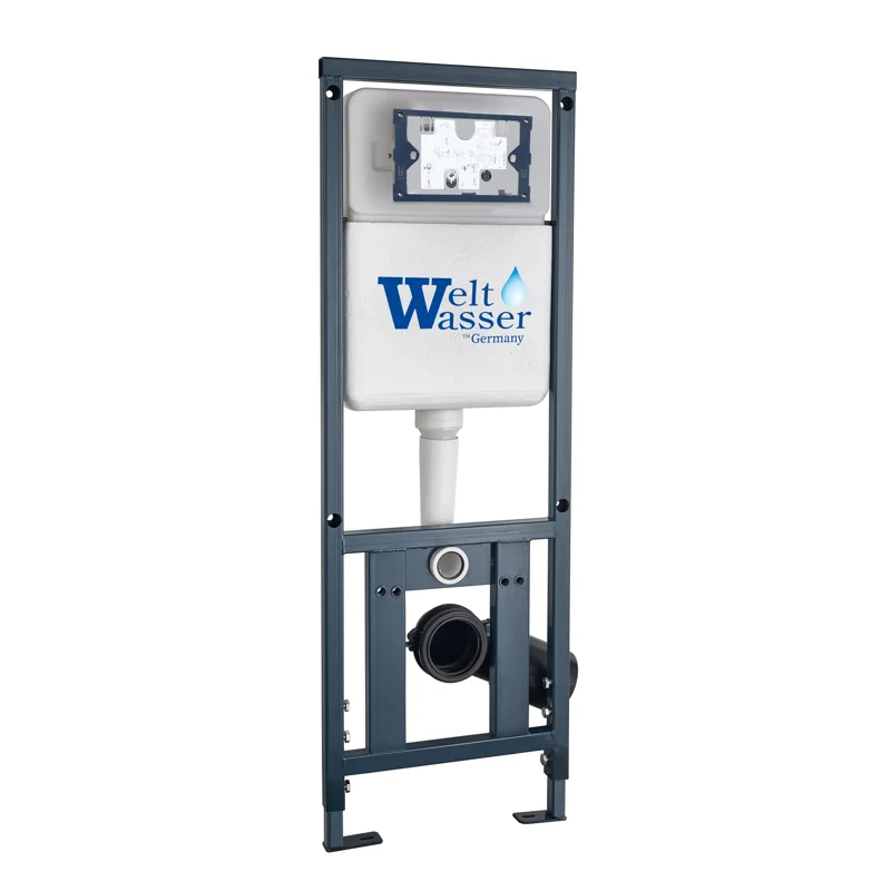 Инсталляция WeltWasser WW Marberg 410 10000005948 для унитаза без клавиши смыва