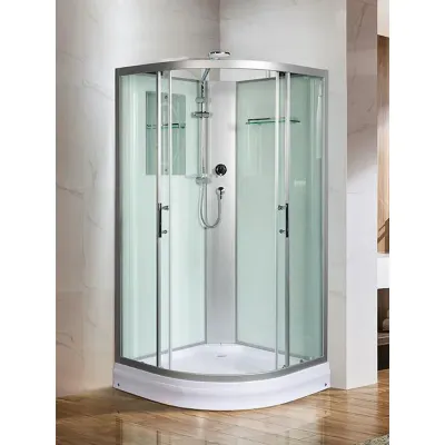 Душевая кабина Weltwasser WW500 WERRA 901 900х900х21...
