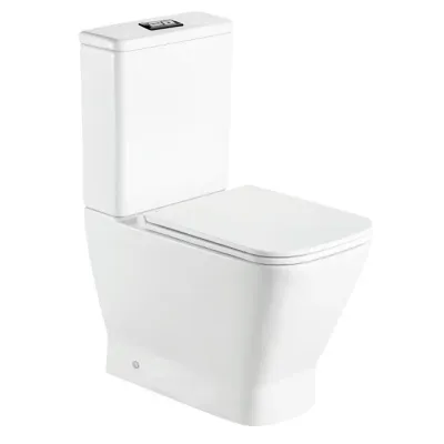 Унитаз напольный Welt Wasser Rotbach 011 GL-WT смыв ...