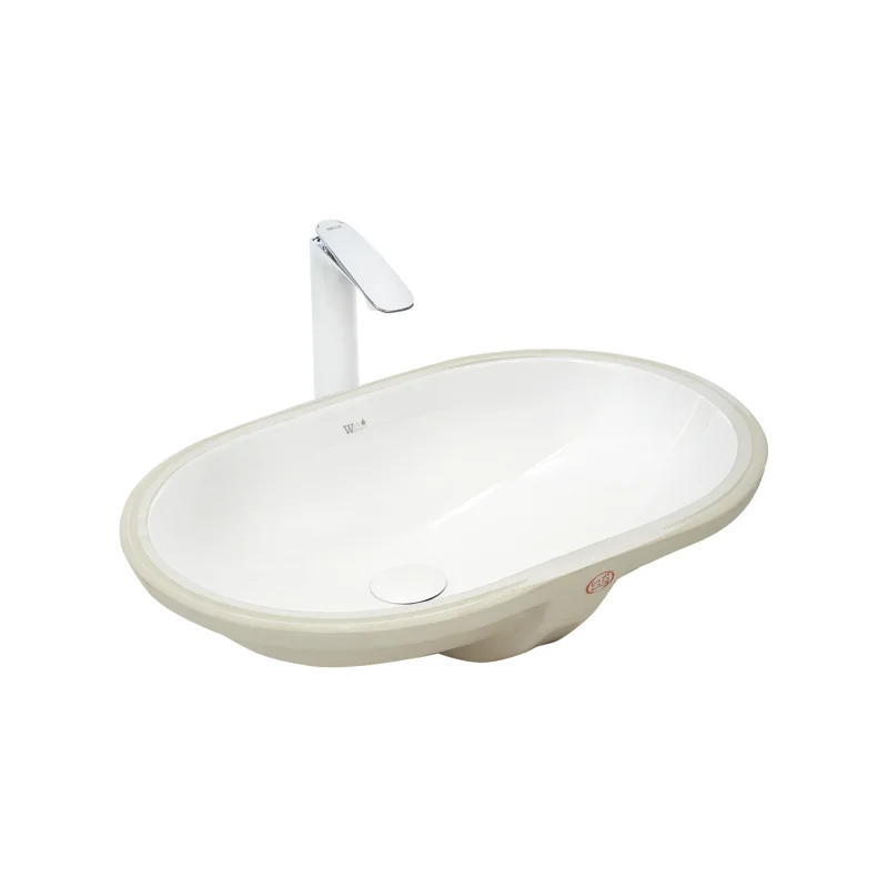 Раковина WeltWasser Deilbach 6030 59 10000003899 Белый глянец Раковина WeltWasser Deilbach 6030 59 10000003899 Белый глянец