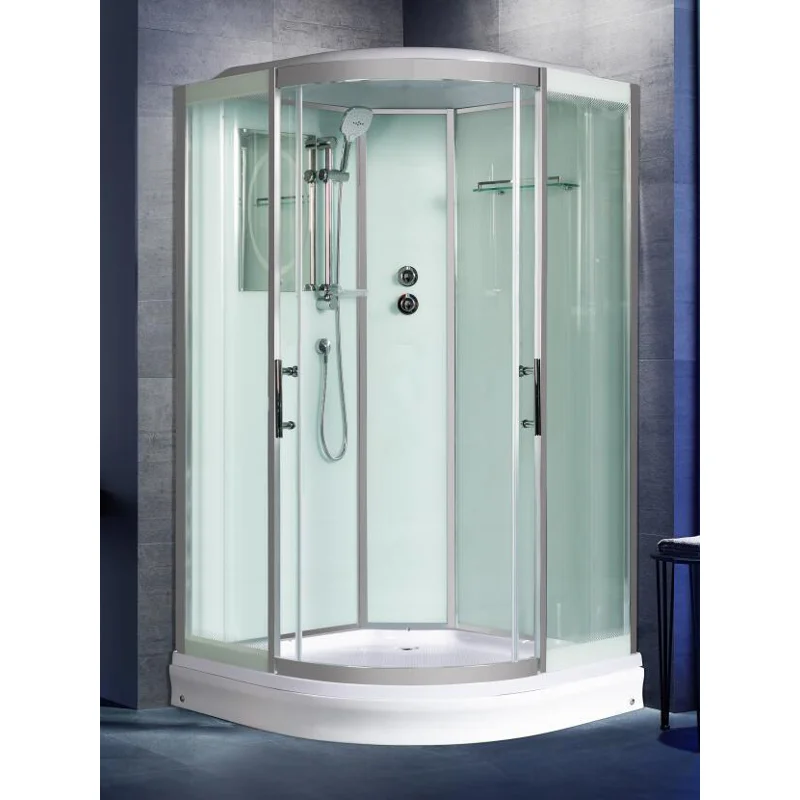 Душевая кабина Weltwasser WW500 EMMER 12015-2 1200х1200х2170 мм Душевая кабина Душевая кабина Weltwasser WW500 EMMER 12015-2 1200х1200х2170 мм Душевая кабина