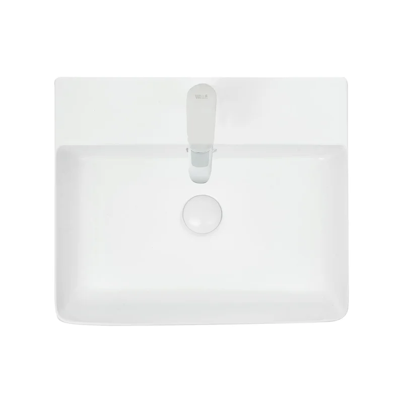 Раковина WeltWasser Elbach 21733 MW 50 10000004640 Белая матовая