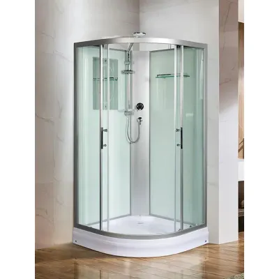 Душевая кабина Weltwasser WW500 WERRA 801 800х800х21...
