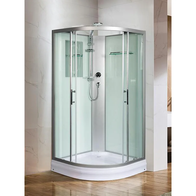Душевая кабина Weltwasser WW500 WERRA 801 800х800х2170 мм Душевая кабина Weltwasser WW500 WERRA 801 800х800х2170 мм