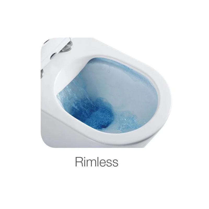 Унитаз WeltWasser Gelbach 004 MT-WT 10000003696 подвесной Белый матовый с сиденьем Микролифт