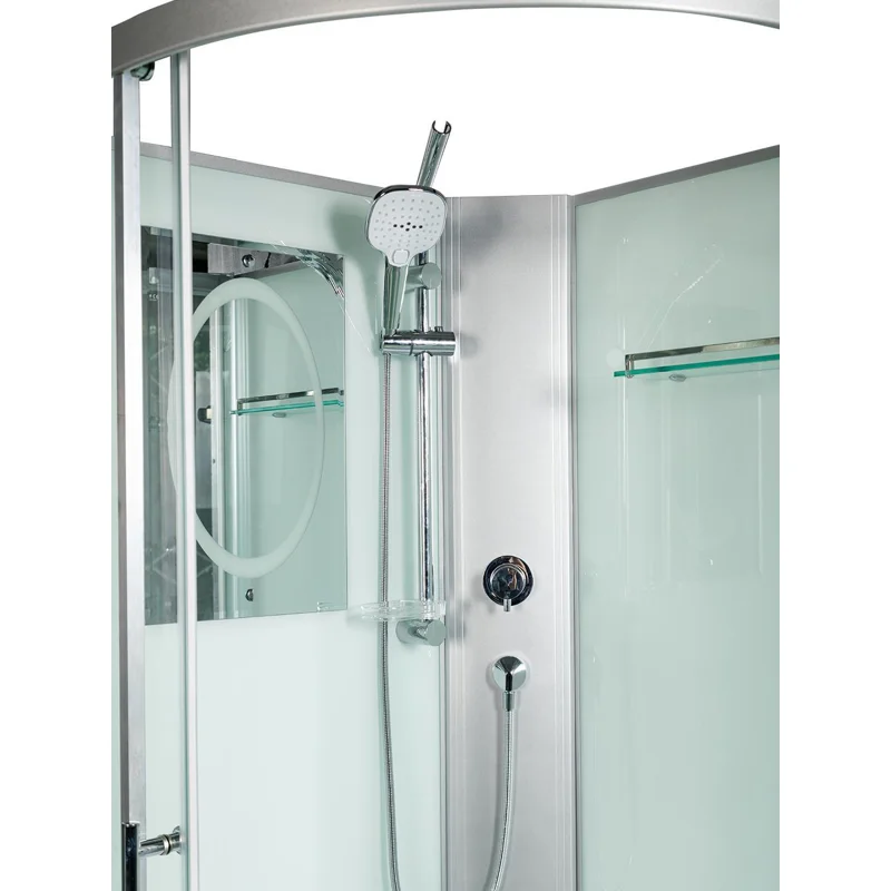 Душевая кабина Weltwasser WW500 WERRA 801 800х800х2170 мм