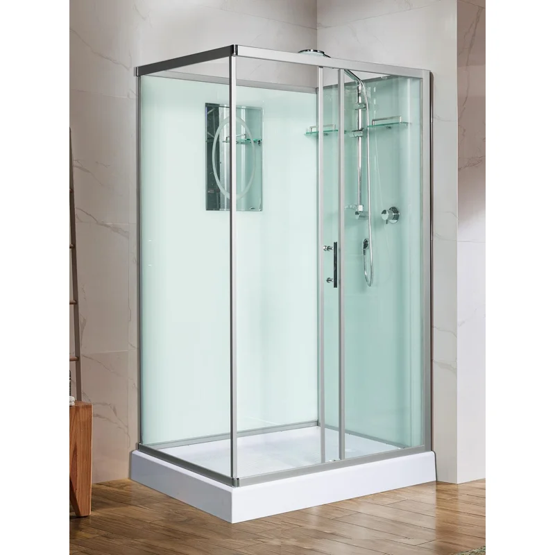 Душевая кабина Weltwasser WW500 LAINE 1211 1200х900х2170 мм