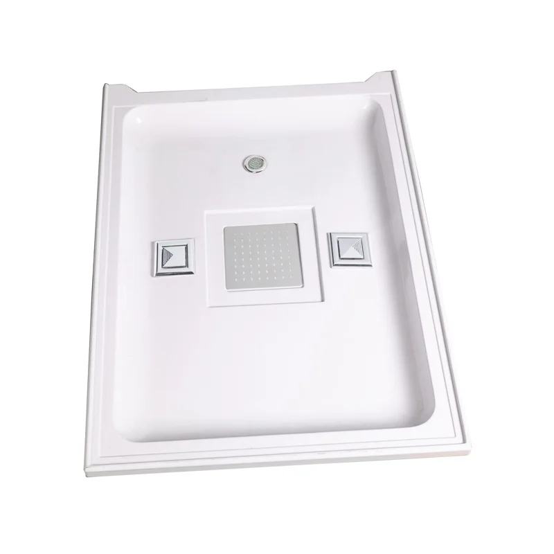 Душевая кабина Weltwasser WW500 ALLER 902 900х900х2170 мм