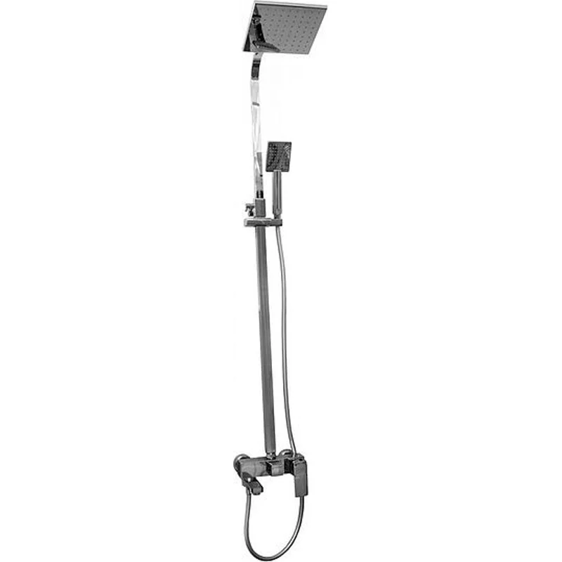 Душевая система River Lux D40-3 10000002969 Хром Душевая система River Lux D40-3 10000002969 Хром