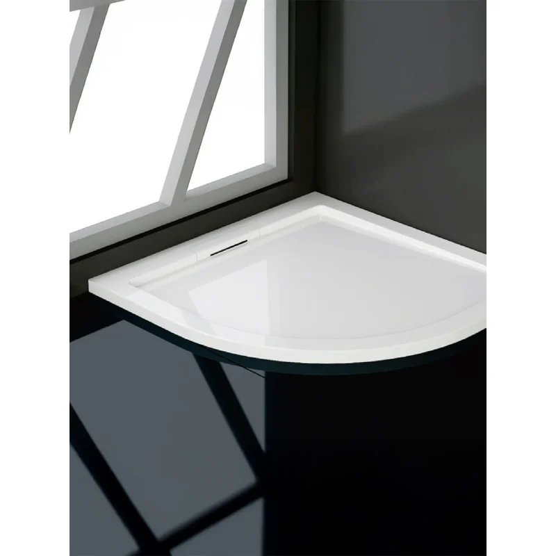 Душевой поддон из искусственного камня WeltWasser WW TRR100