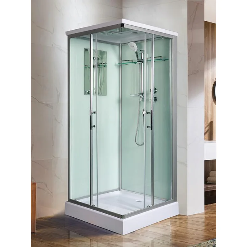 Душевая кабина Weltwasser WW500 LAINE 904 900х900х2170 мм