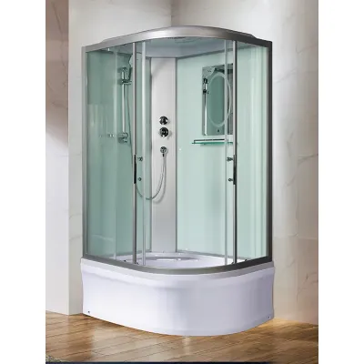 Душевая кабина Weltwasser WW500 HALLE 1202 L 1200х90...