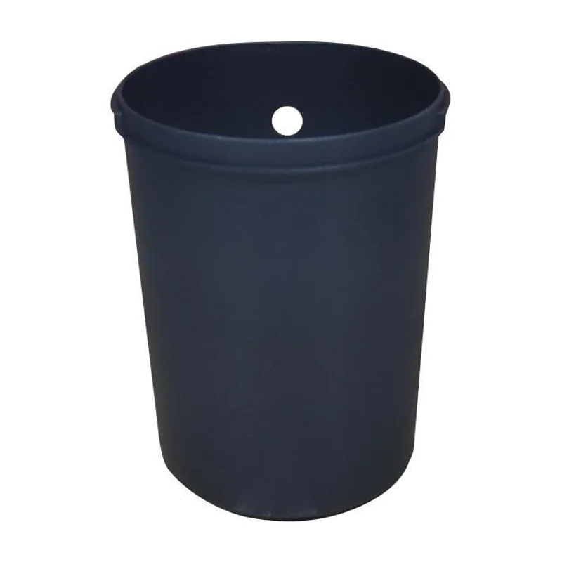 Ведро для мусора WeltWasser Erfie BG 8L педальное 10000001971 Бежевое