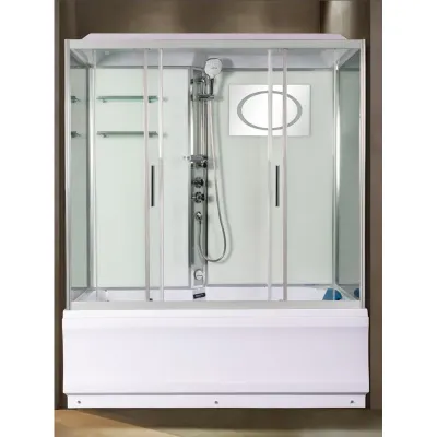 Душевая кабина Weltwasser WW500 EMMER 150/85/55-2 15...