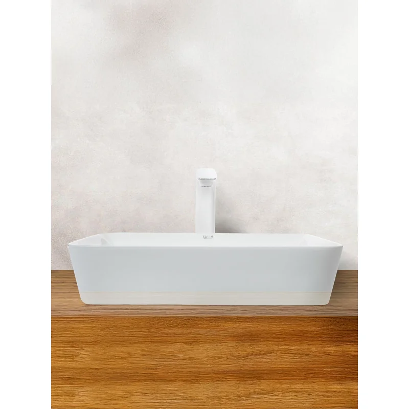 Раковина-чаша WeltWasser Elbach 21833 47 10000004577 Белый глянец