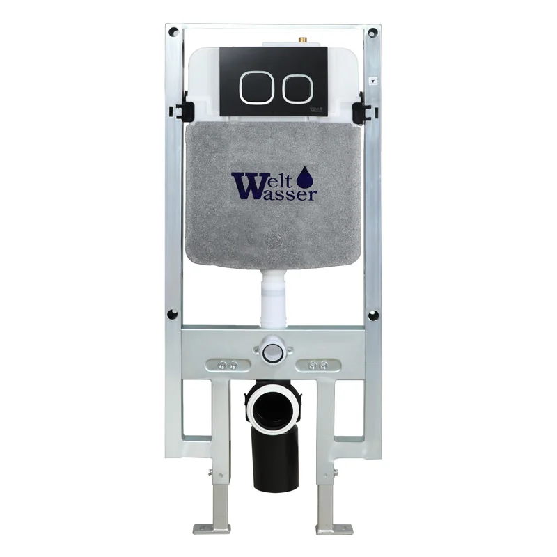 Инсталляция WeltWasser WW Amberg 497 ST 10000005988 для унитаза без клавиши смыва