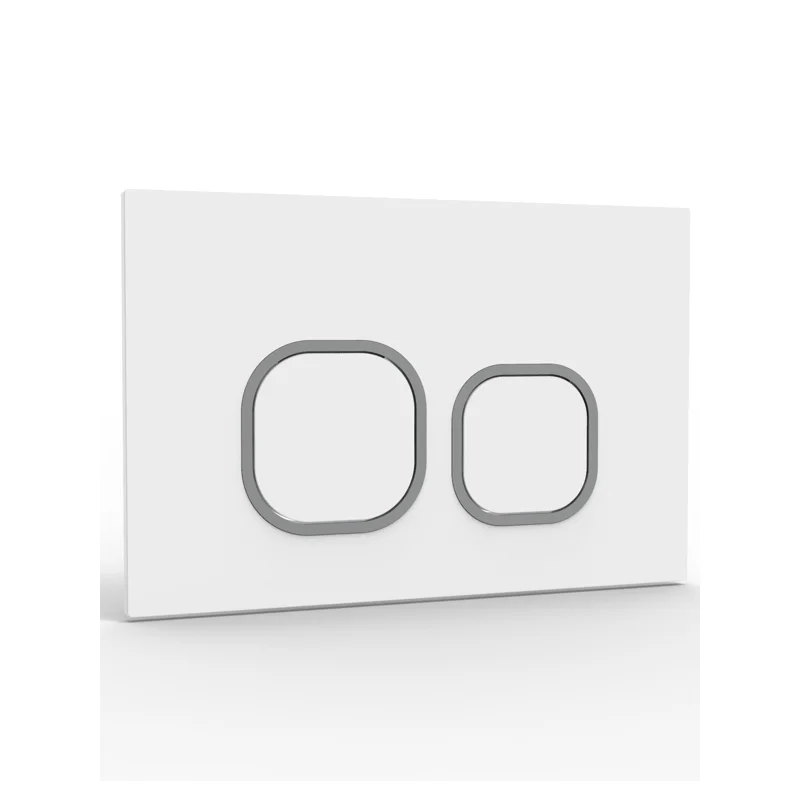 Клавиша смыва WeltWasser Bamberg WT 10000010289 Белая