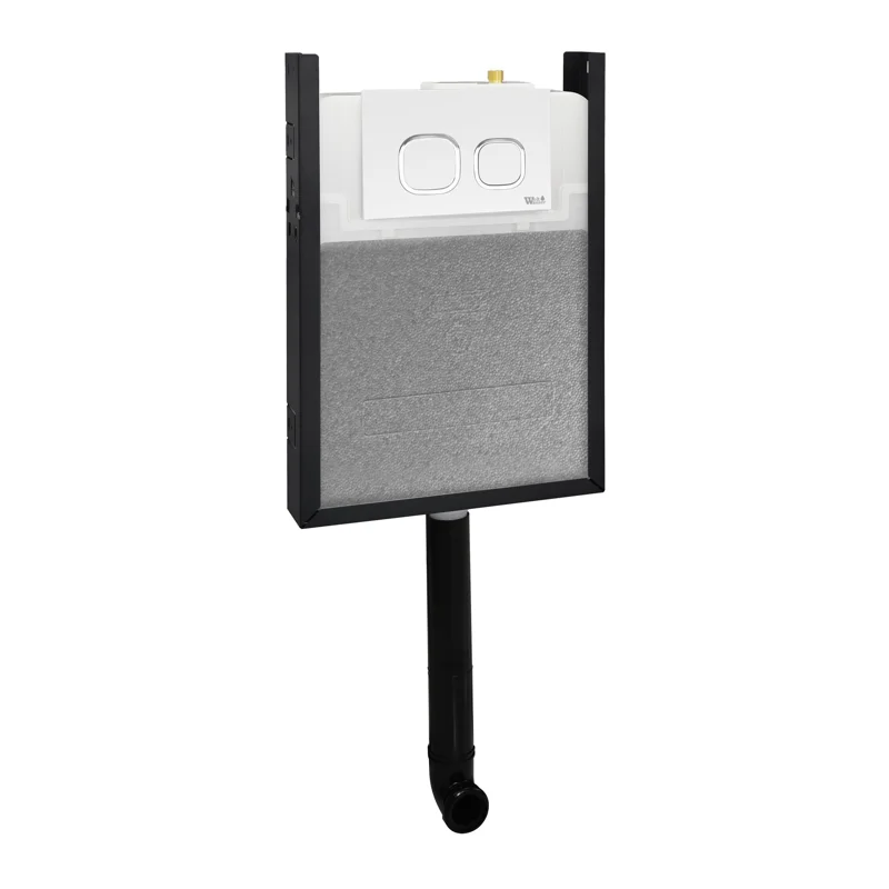 Клавиша смыва WeltWasser WW Amberg RD-WT 10000005629 Белая