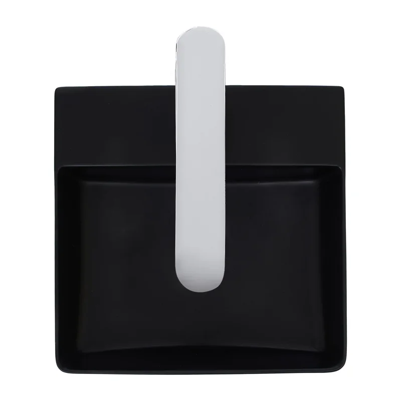 Раковина WeltWasser Elbach 2177 MB 42 10000004507 Черная матовая