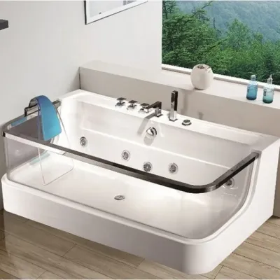 WeltWasser Акриловая ванна WW KELLER 150/85 10000005700