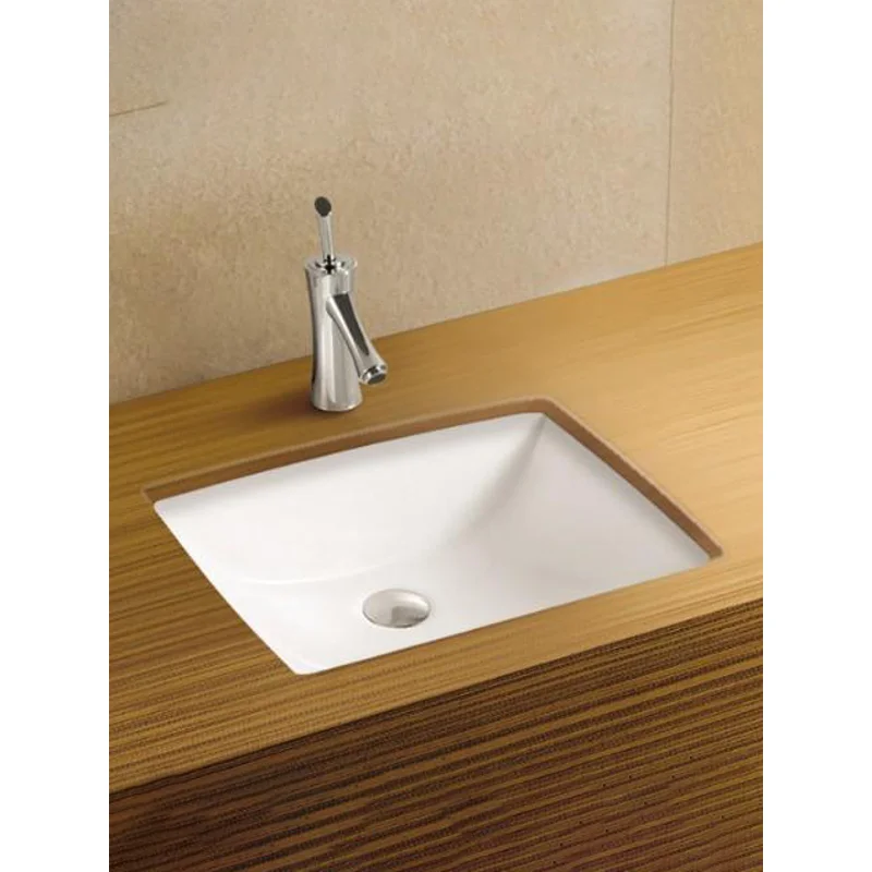 Раковина WeltWasser Deilbach 6008 51 10000003896 Белый глянец