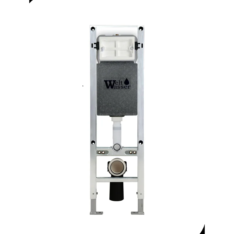 Инсталляция WeltWasser WW Amberg 350 ST 10000005985 для унитаза без клавиши смыва Инсталляция WeltWasser WW Amberg 350 ST 10000005985 для унитаза без клавиши смыва