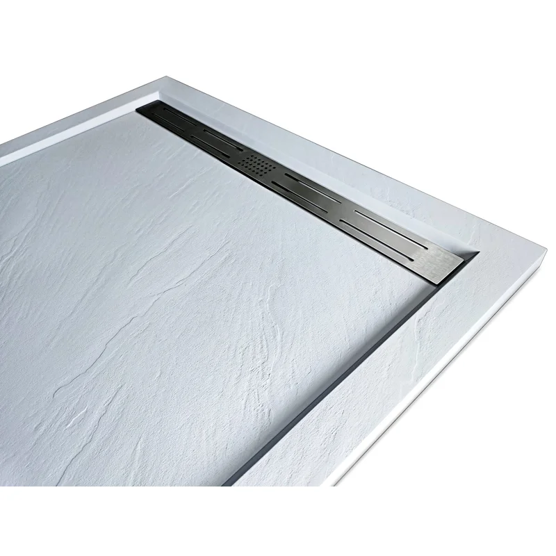 Сифон для душевого поддона WeltWasser WW TRAB 001 WT 10000004411 Белый