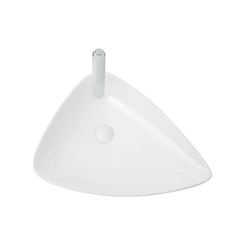 Раковина-чаша WeltWasser Elbach 1043 65 10000004581 Белый глянец