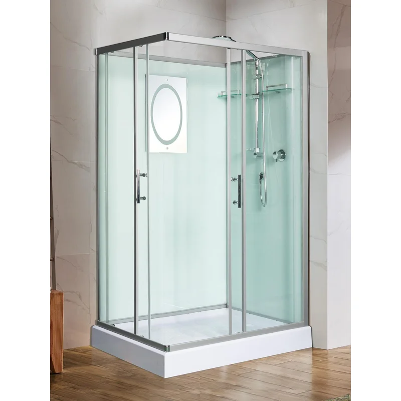 Душевая кабина Weltwasser WW500 LAINE 1201 1200х900х2170 мм