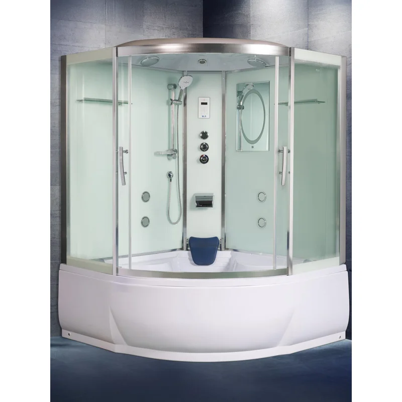 Душевая кабина Weltwasser WW500 EMMER  15055 1500х1500х2170 мм