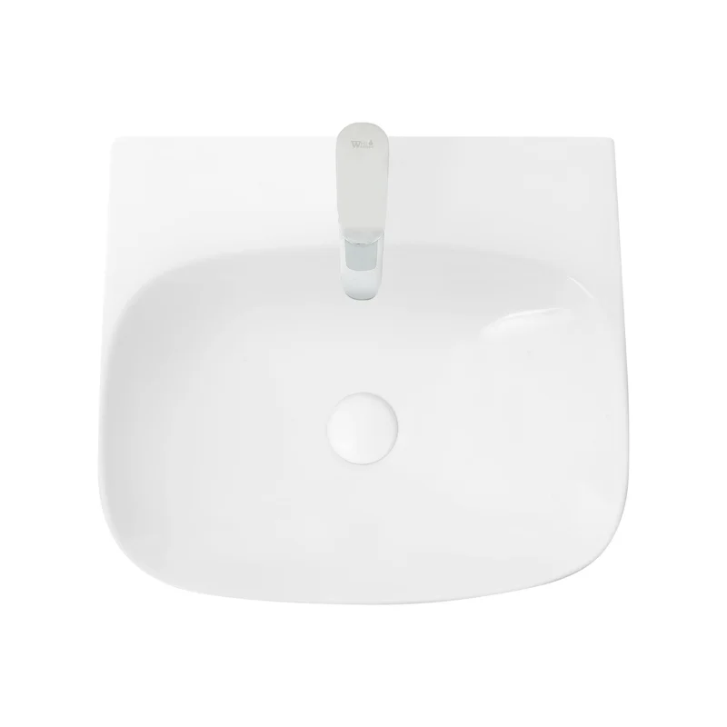 Раковина WeltWasser Elbach 2237 49 10000004580 Белый глянец