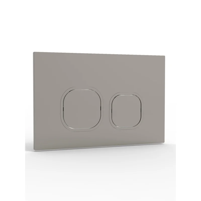 Клавиша смыва WeltWasser Bamberg CR 10000010291 Хром