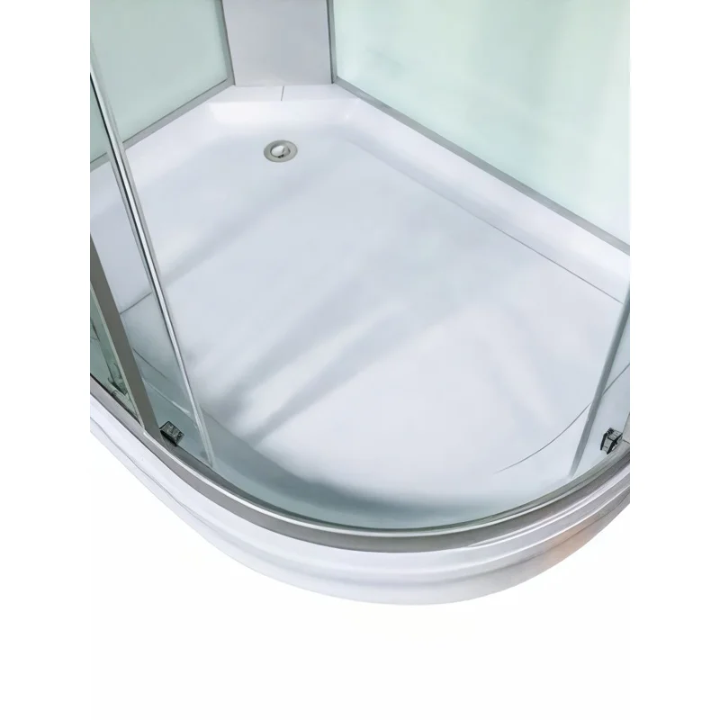 Душевая кабина Weltwasser WW500 WERRA 1204 L 1200х900х2170 мм