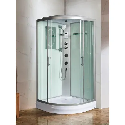 Душевая кабина Weltwasser WW500 WERRA 1004 1000х1000...