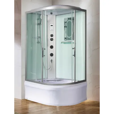 Душевая кабина Weltwasser WW500 HALLE 1204 L 1200х90...